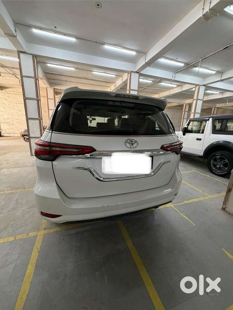 Toyota Fortuner 2022 Diesel Well Maintained