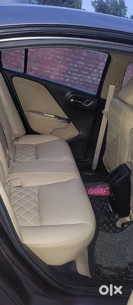 Honda City Zx 2018