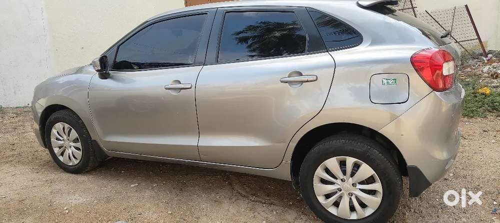 Maruti Baleno 2016