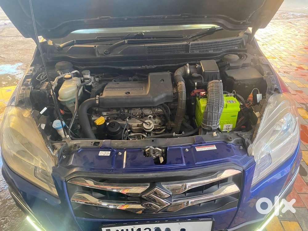 Maruti Suzuki S Cross, 2015, Diesel