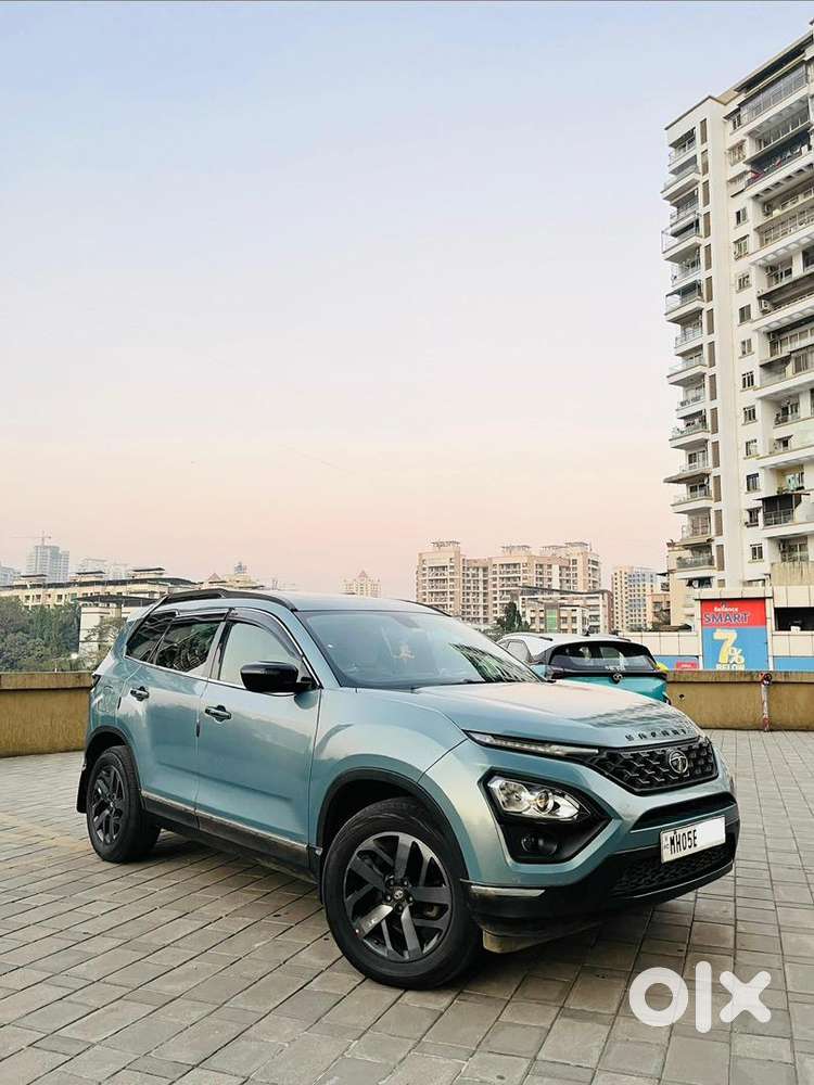 Tata Safari Diesel Car 2021