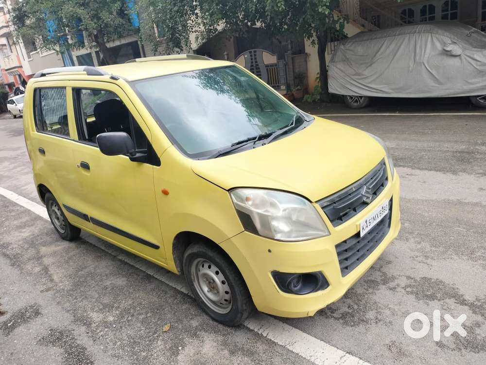 Maruti Suzuki Wagon R Lxi Optional, 2014, Petrol