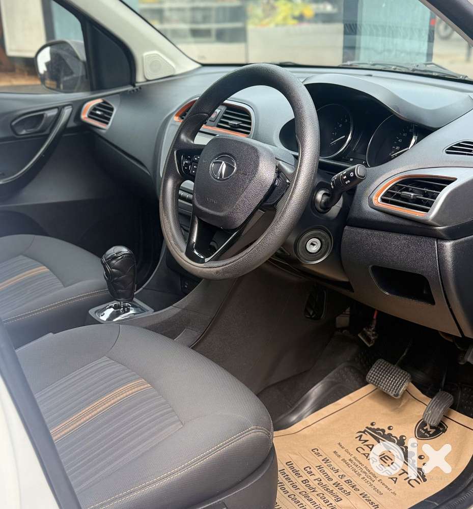 Tata Tiago Nrg Petrol Amt, 2019, Petrol