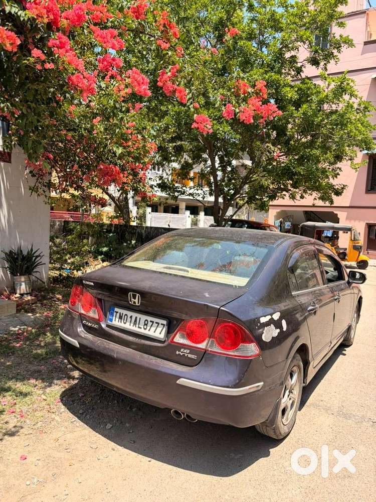Honda Civic 2010 Petrol Well Maintained