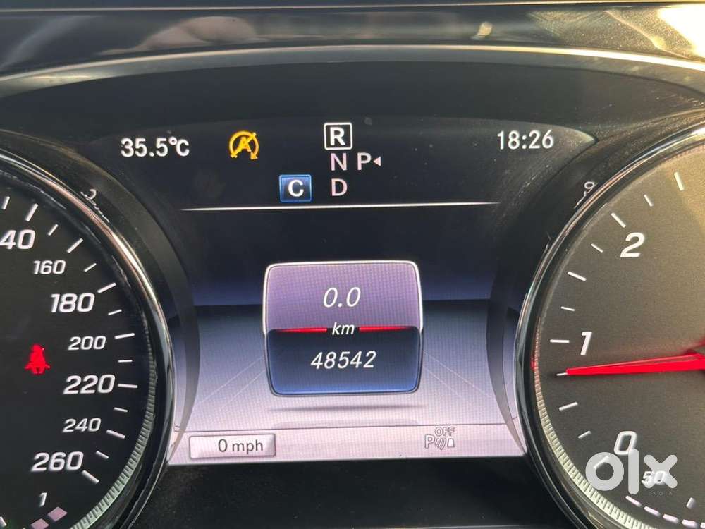 Mercedes-benz Diesel Automatic 2017