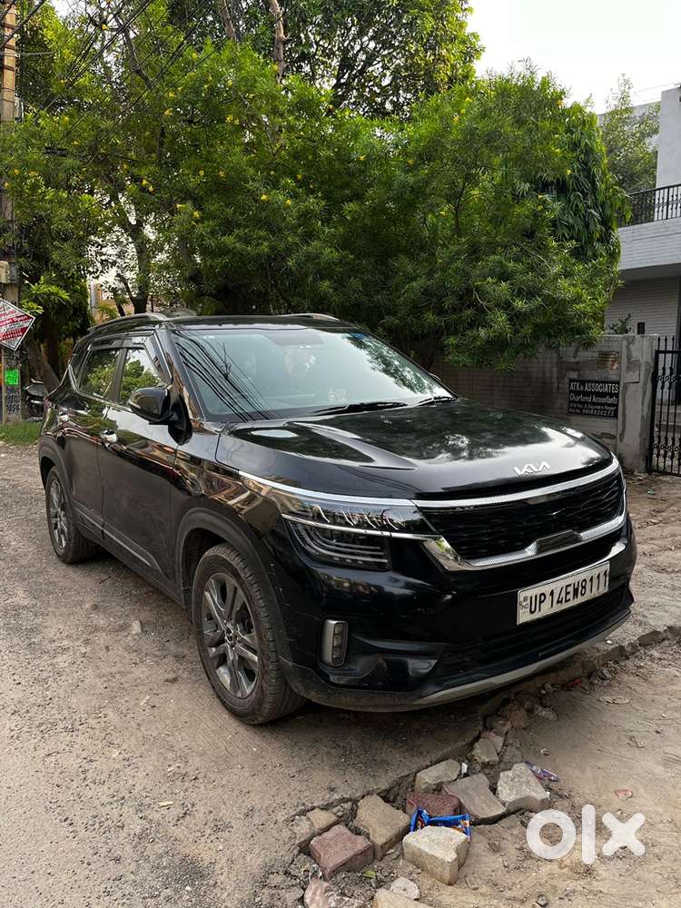Kia Seltos 2021 Petrol