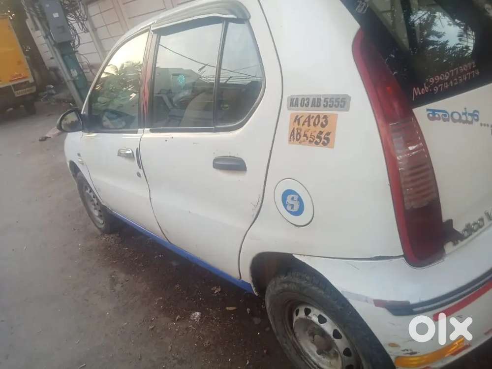 Tata Indica 2014