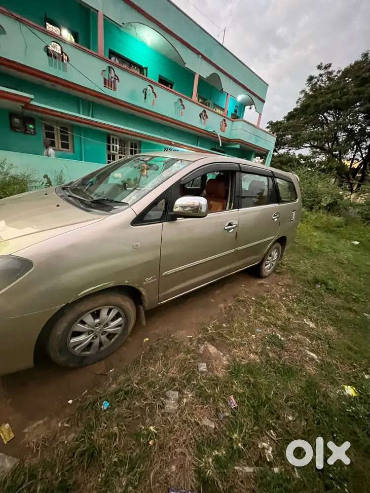 Toyota Innova For Sale