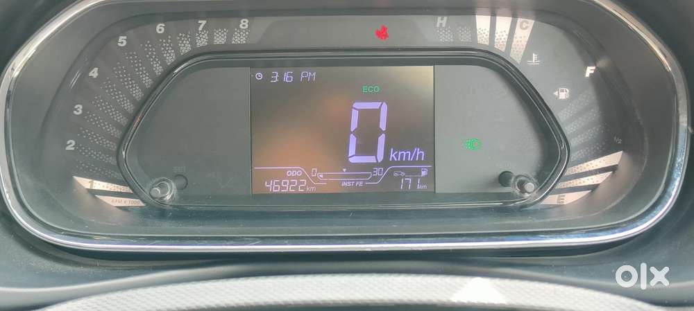 Tata Nexon 1.5 Revotorq Xz Plus Dual Tone, 2021, Petrol