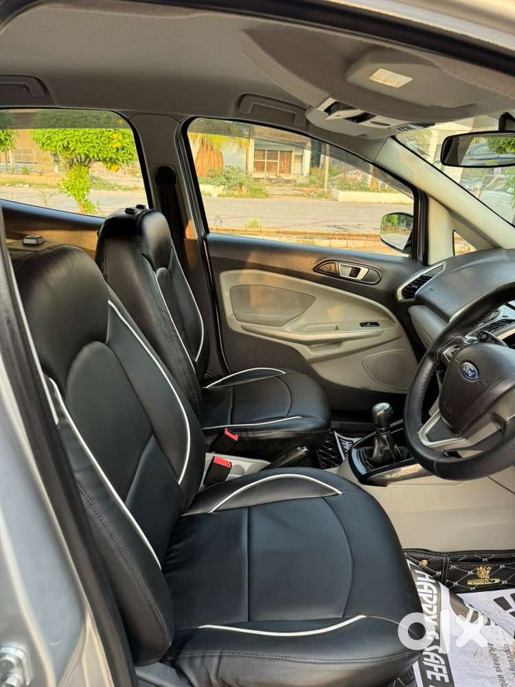 Ford Ecosport 1.5 Diesel Titanium, 2017, Diesel