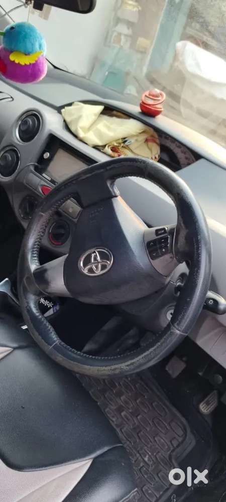 Toyota Etios 2012 Manual Petrol