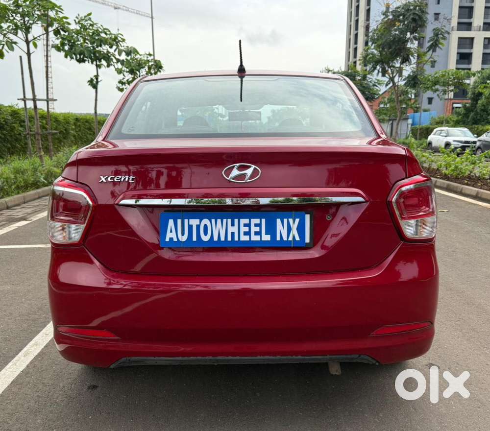Hyundai Xcent [2014-2017] 1.2 S, 2014, Petrol