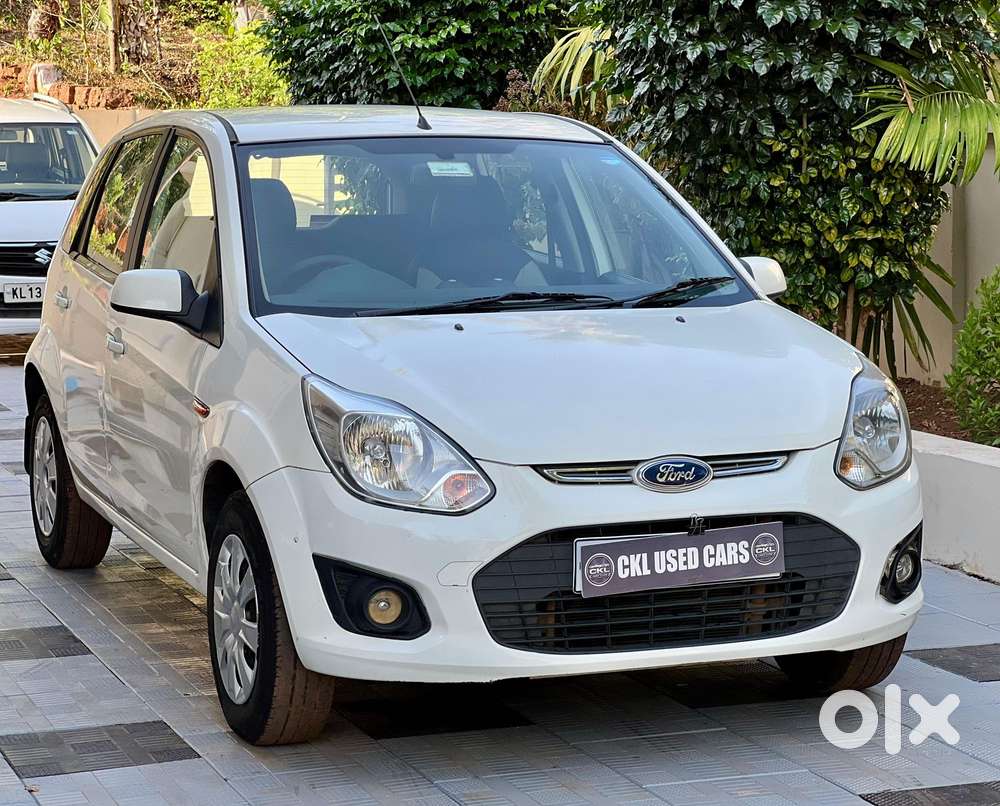 Ford Figo 1.5d Ambiente Mt, 2013, Diesel