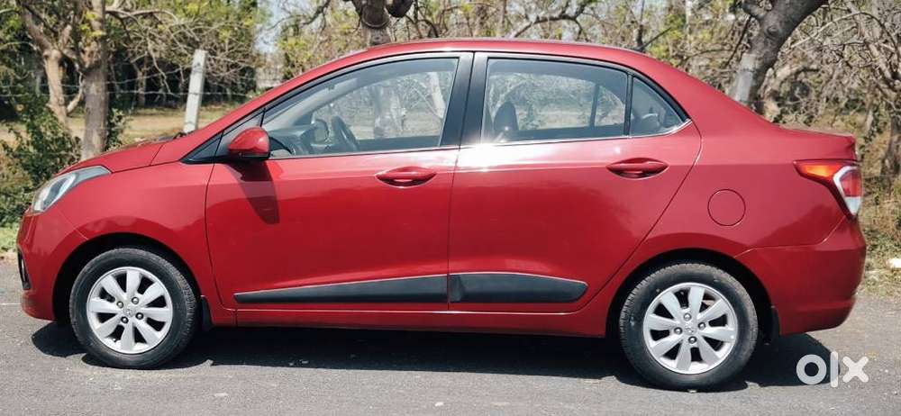 Hyundai Xcent S 1.2 (o), 2015, Petrol