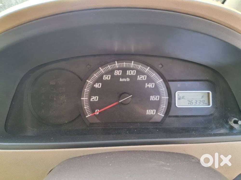 Maruti Suzuki Estilo Lxi, 2010, Petrol