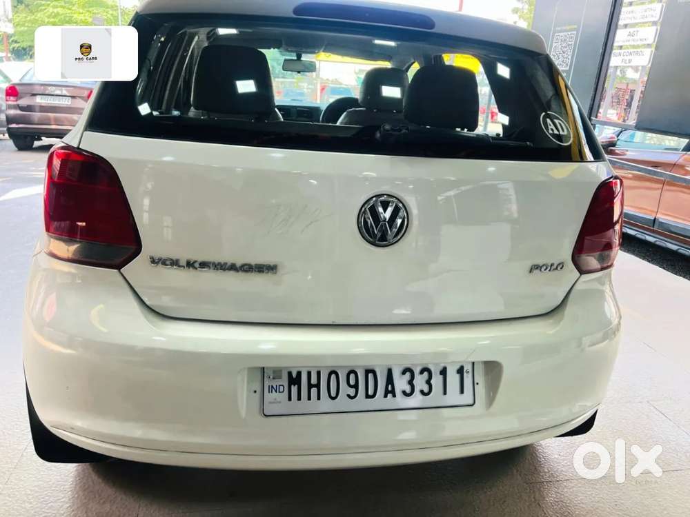 Volkswagen Polo Petrol Comfortline 1.2l, 2014, Petrol