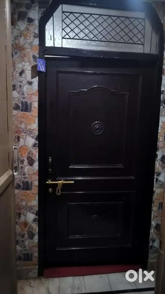 Seesam wood door