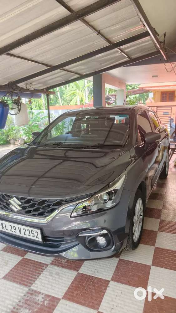 Maruti Baleno Zeta Automatic 2023