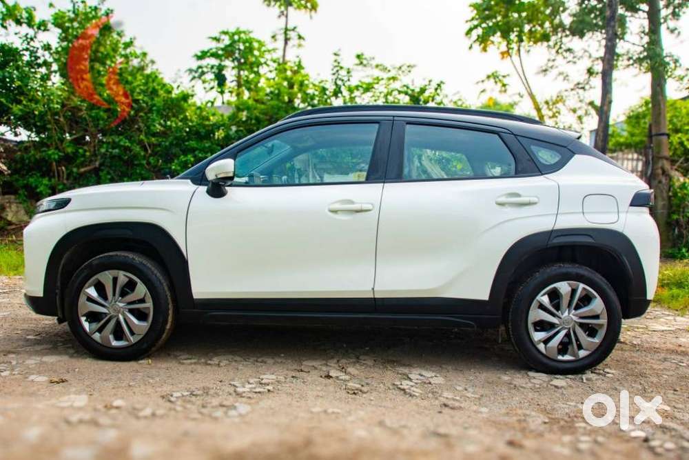 Toyota Urban Cruiser Taisor S 1.2 Petrol Mt, 2025, Petrol
