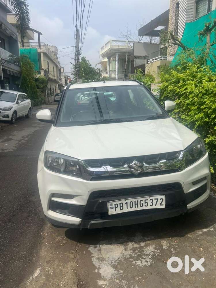 Breeza Diesel Maruti 2019