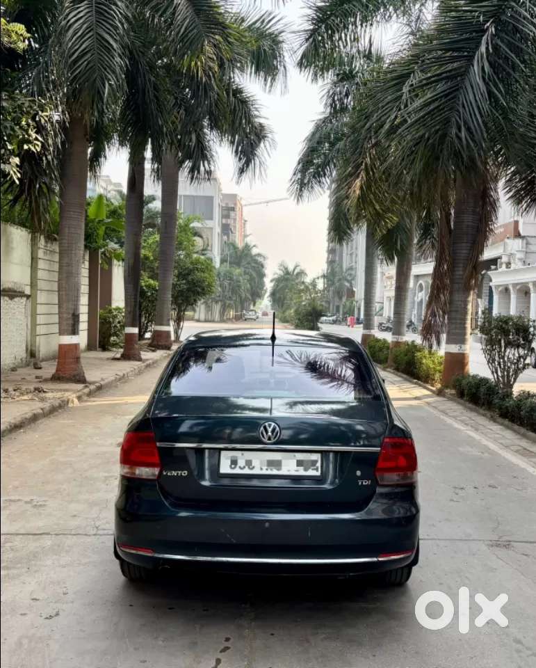 Volkswagen Vento 1.5 Tdi Highline At, 2016, Diesel