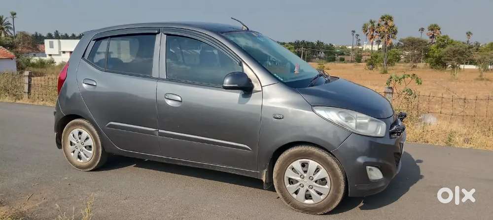 Hyundai I10 2012 Petrol Well Maintained