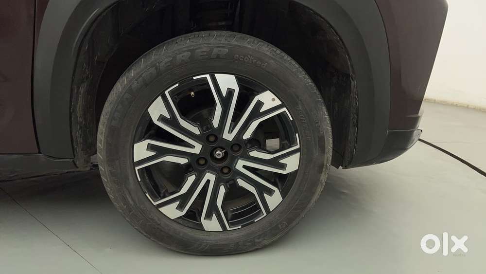 Renault Kiger Rxz Turbo Cvt, 2021, Petrol