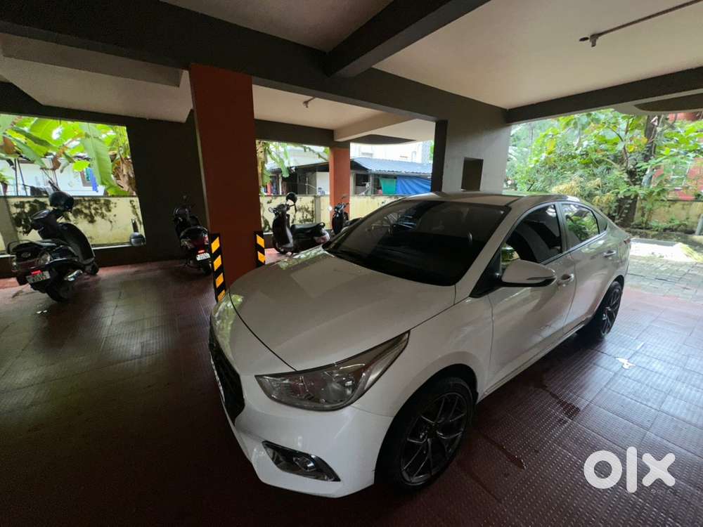 Hyundai Verna Diesel 2018