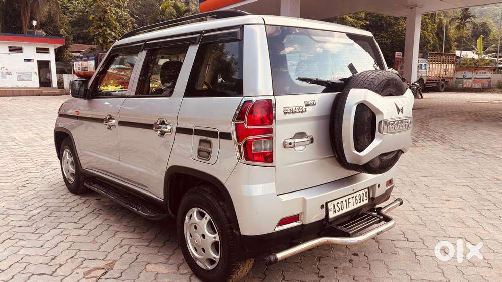 Mahindra Bolero Neo N8, 2024, Diesel