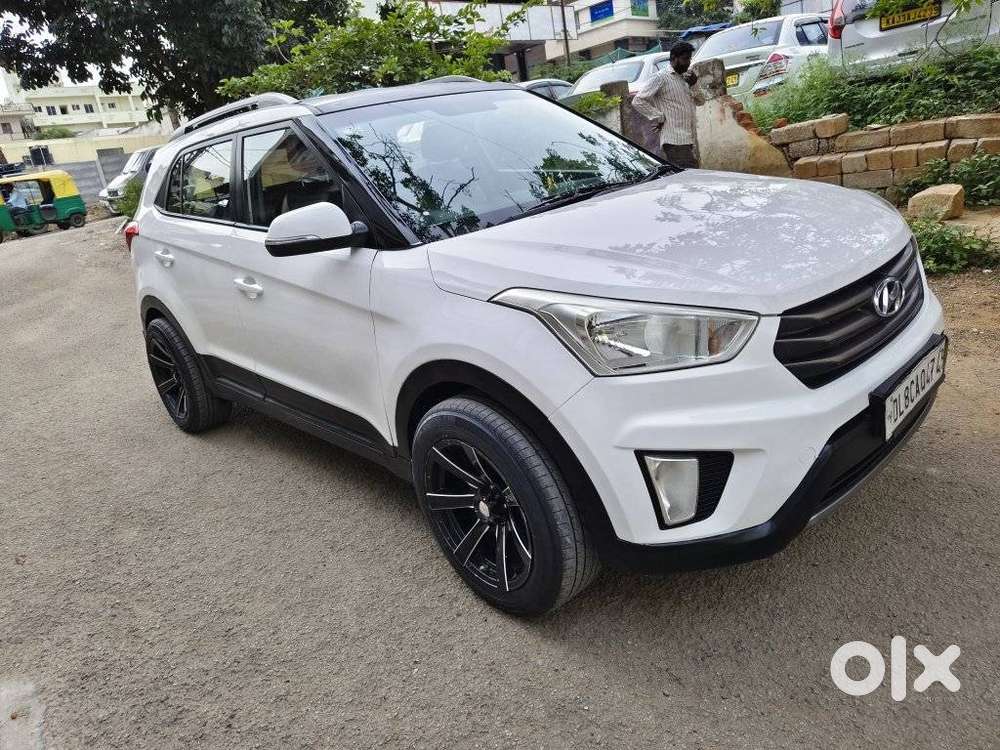 Hyundai Creta 1.6 S Automatic, 2017, Diesel