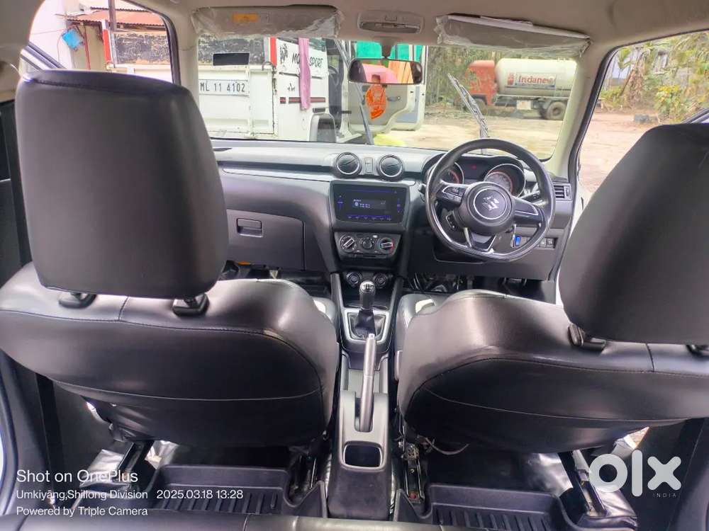 Maruti Suzuki Swift 2023