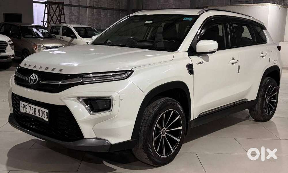 Toyota Urban Cruiser, 2022, Petrol