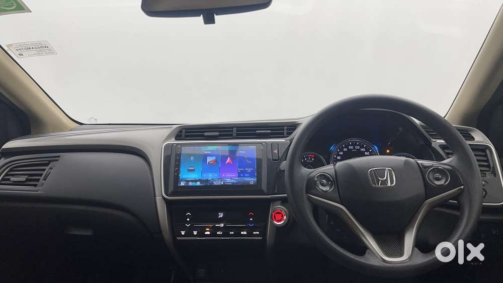Honda City I-vtec V, 2017, Petrol
