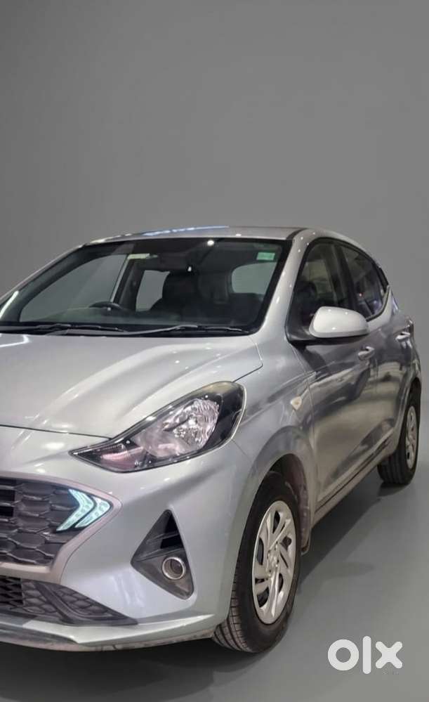 Hyundai Aura 1.2 E Petrol Mt, 2021, Petrol
