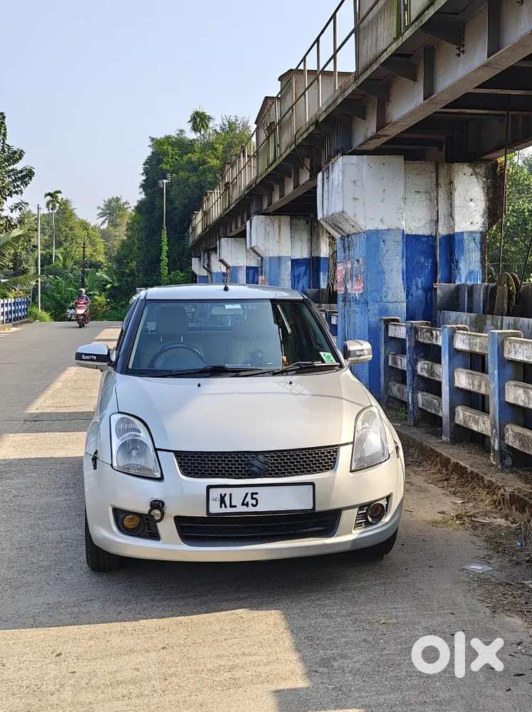 Maruti Suzuki Swift 2011 Petrol 65000 Km Driven
