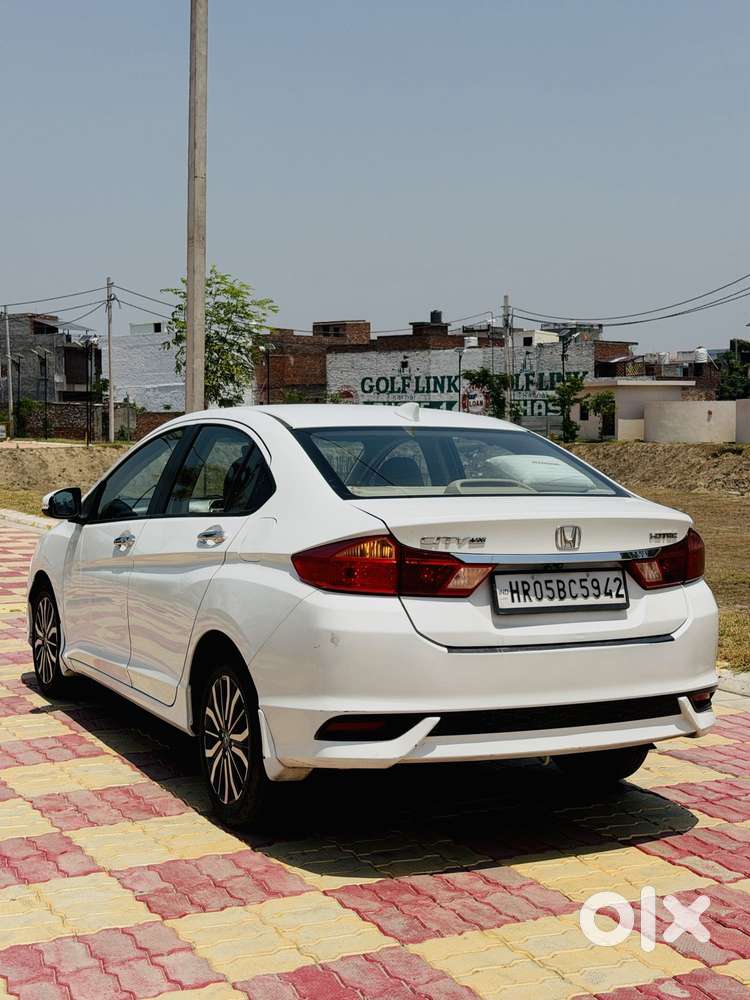 Honda City I-vtec Cvt Vx, 2020, Diesel