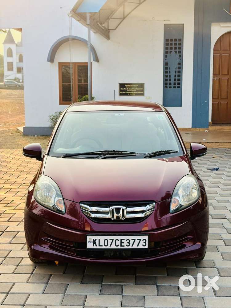 Honda Amaze S 1.2 Petrol Mt, 2015, Petrol