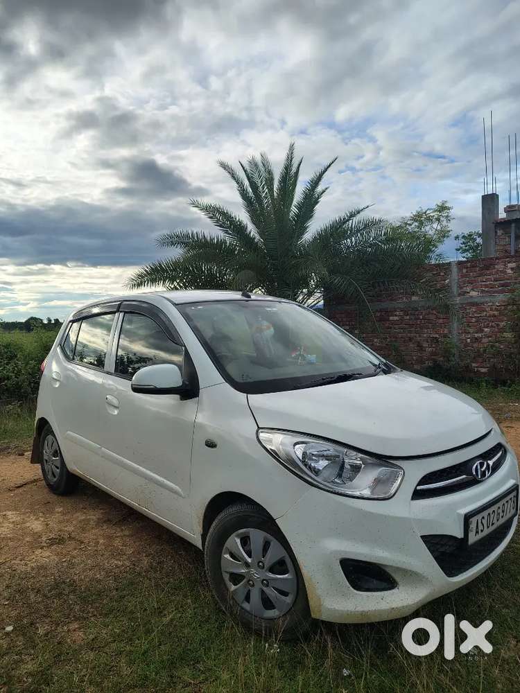 Hyundai I10 Sportz 2011 (rc Upto 2031)