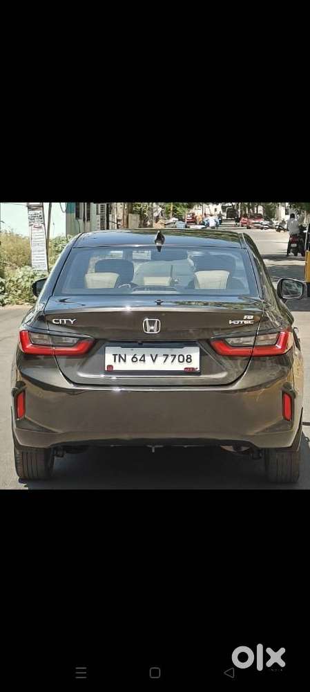 Honda City I-dtec Zx, 2020, Diesel