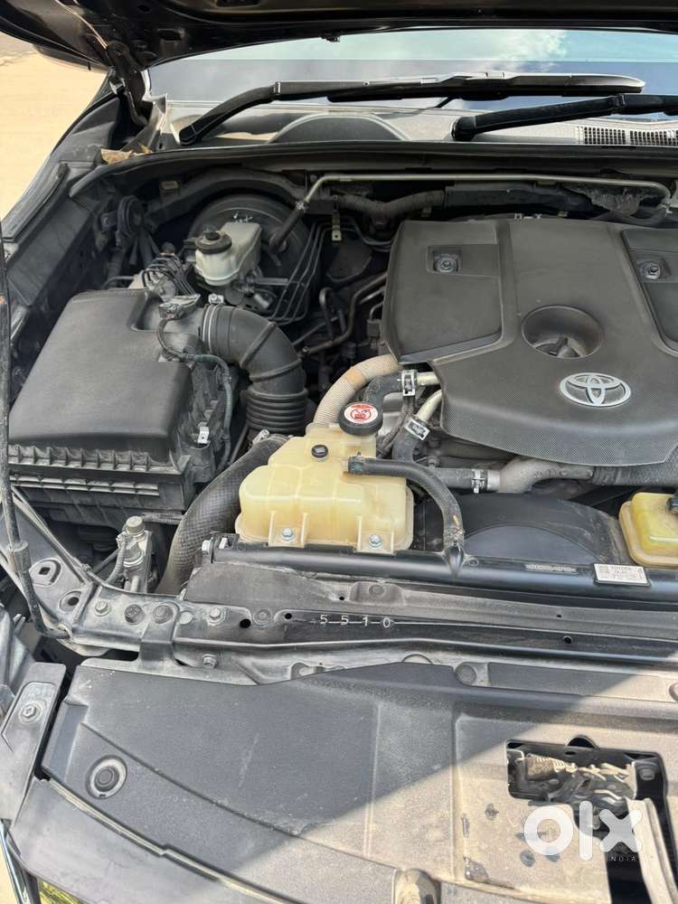 Toyota Fortuner 4x4 At 2.8 Diesel, 2017, Diesel