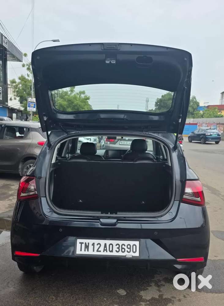 Hyundai I20 Sportz 1.2 Mt, 2021, Petrol