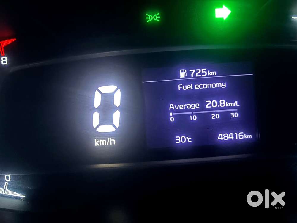 2022 Kia Sonet Petrol Manual
