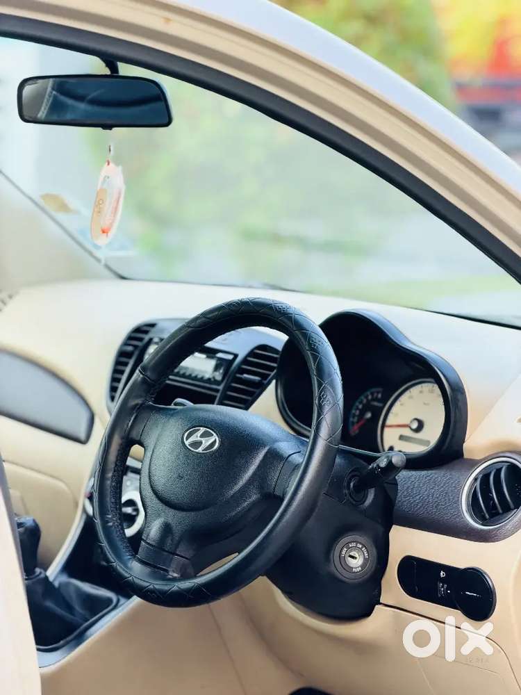 2010 Hyundai I10 Magna Single Owner Well Maintained Kottayam