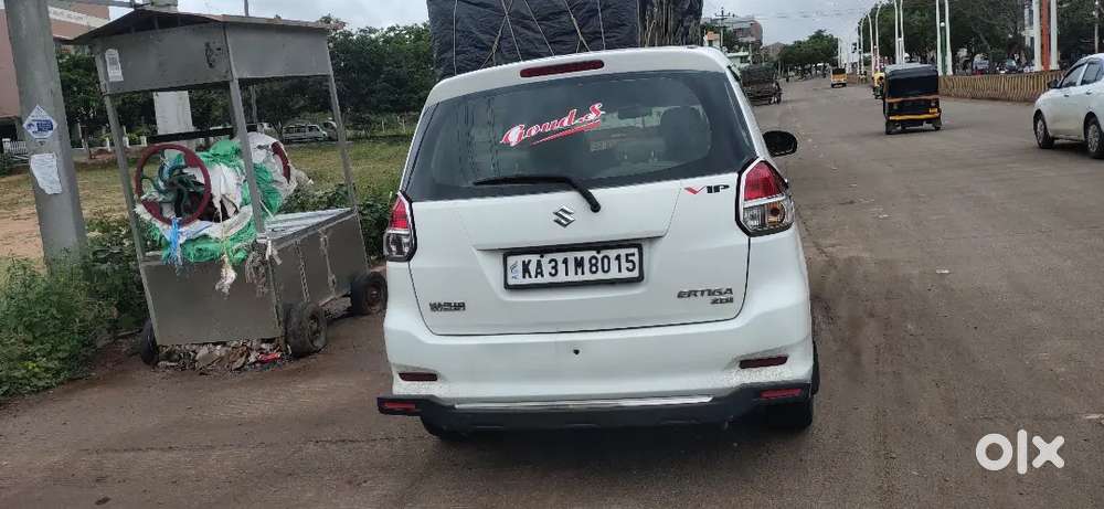 Maruti Suzuki Ertiga 2013 Diesel Zdi