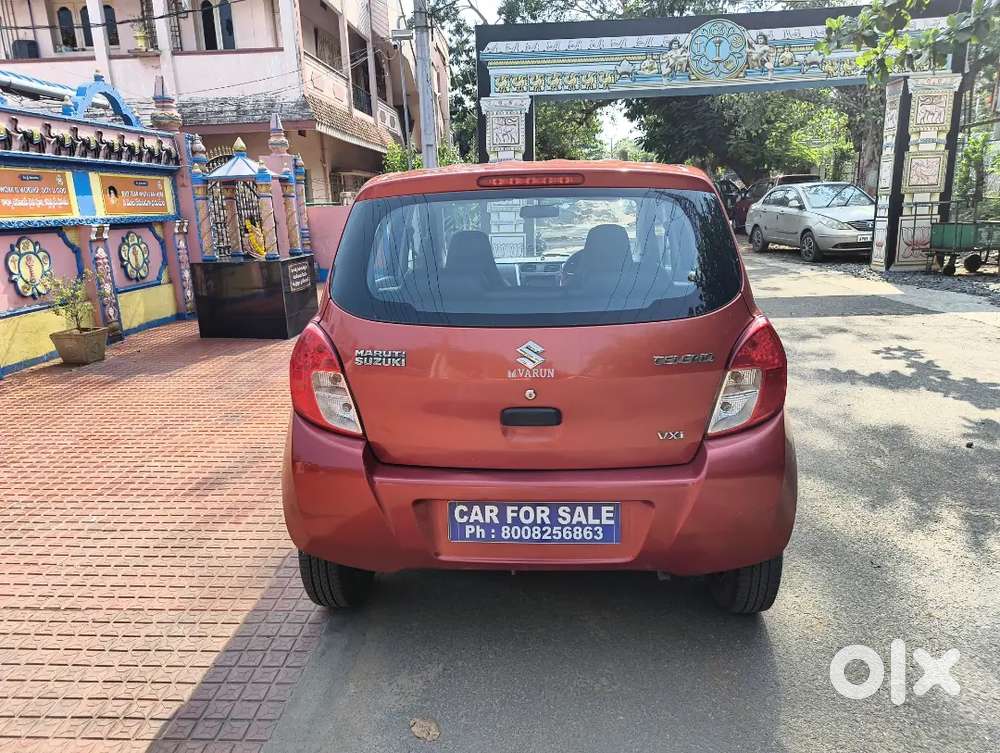 Maruti Suzuki Celerio 2014 Second Owner
