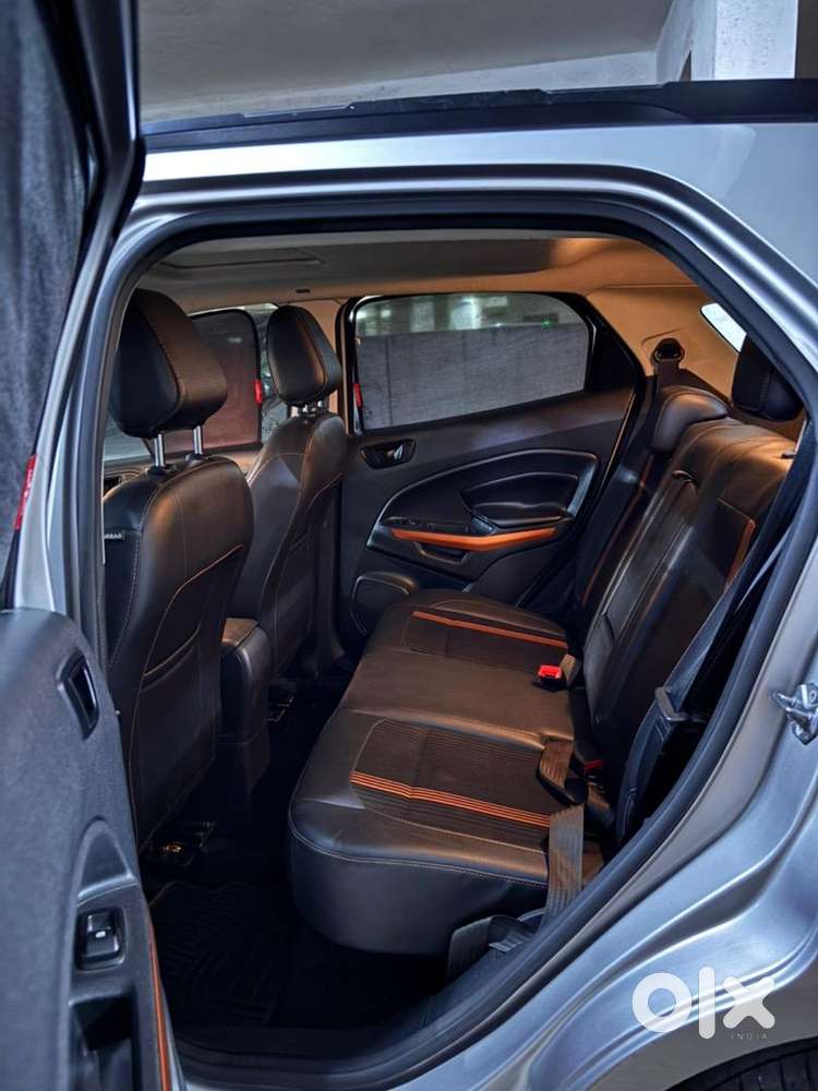 Ford Ecosport Titanium S 1.5l Diesel (2020) - Top-end