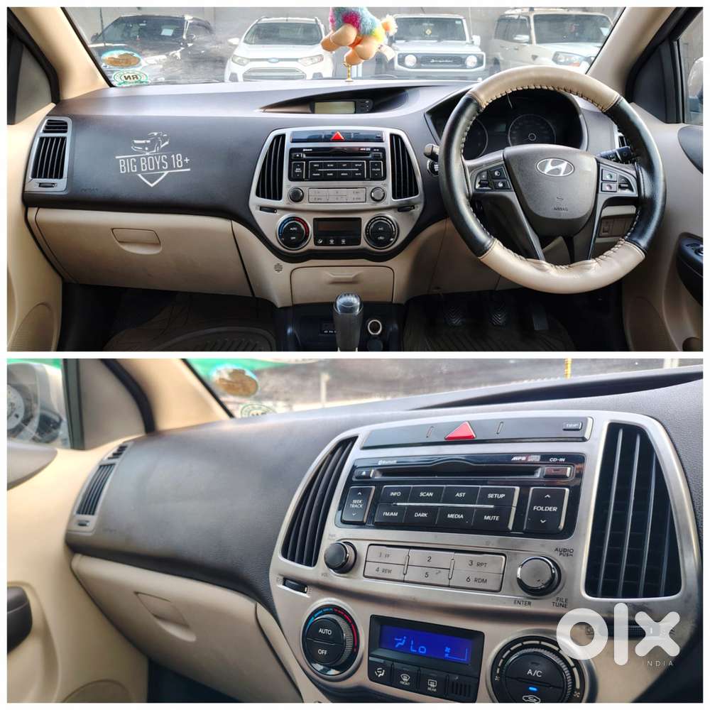 Hyundai I20 1.2 Asta, 2013, Diesel