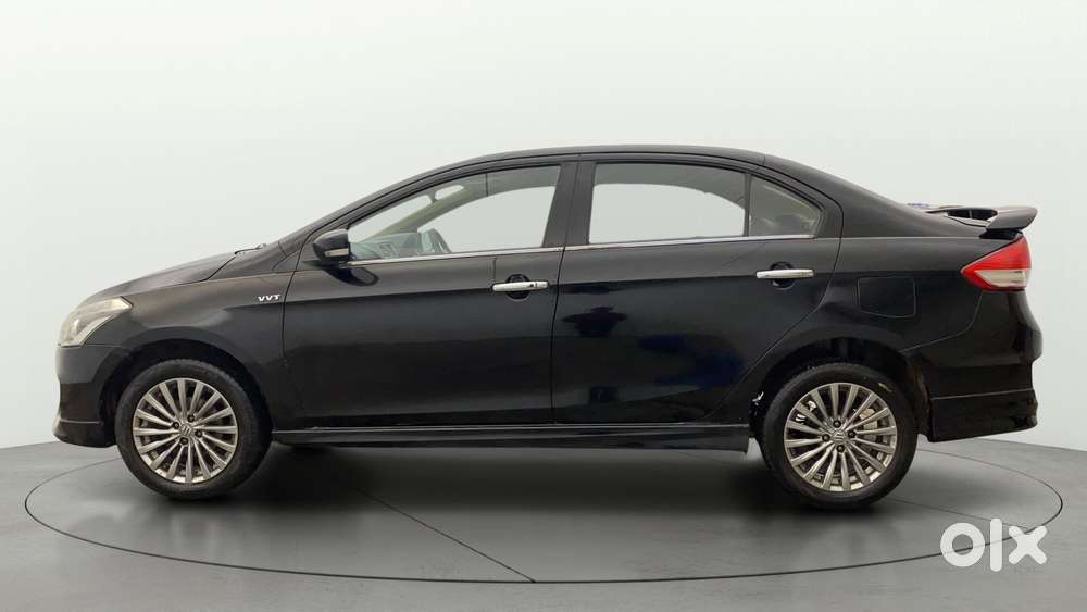 Maruti Suzuki Ciaz 2014-2017 Rs Zxi Plus, 2016, Petrol