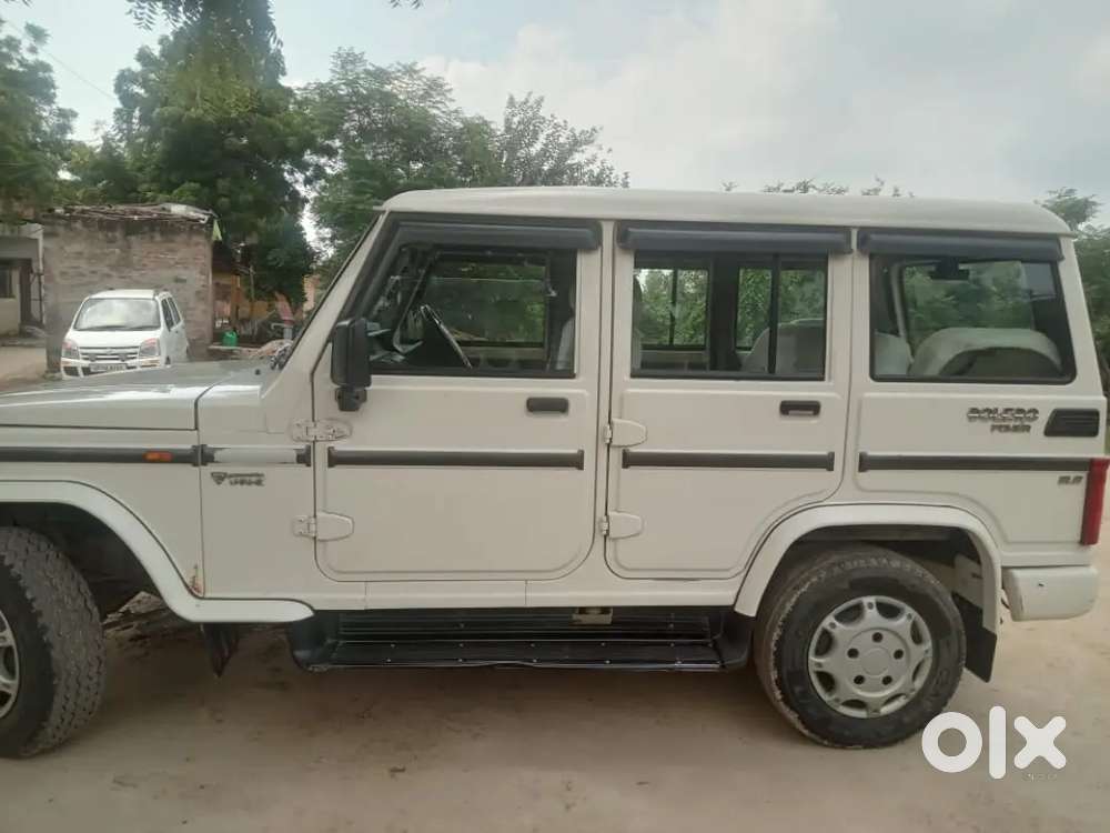 Mahindra Bolero 2.5 Xl 2020