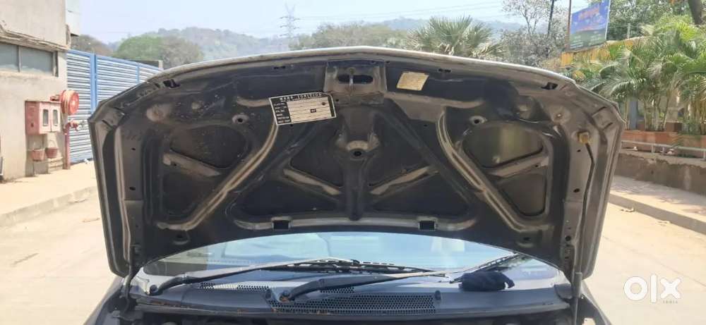 Honda City Zx 2007 Petrol/cng